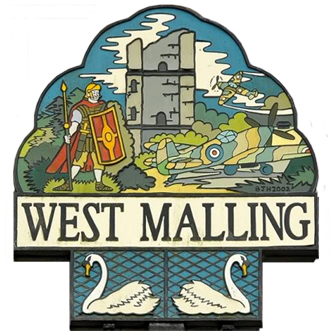 Malling sign